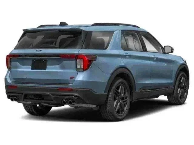 New 2026 Vapor Blue Ford ST image 2