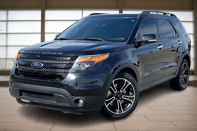 2014 Ford Explorer Sport