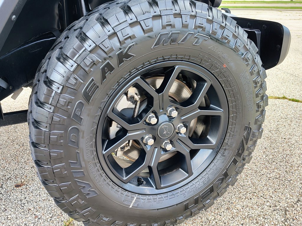 2025 Jeep Wrangler 4-Door Willys - Photo 14
