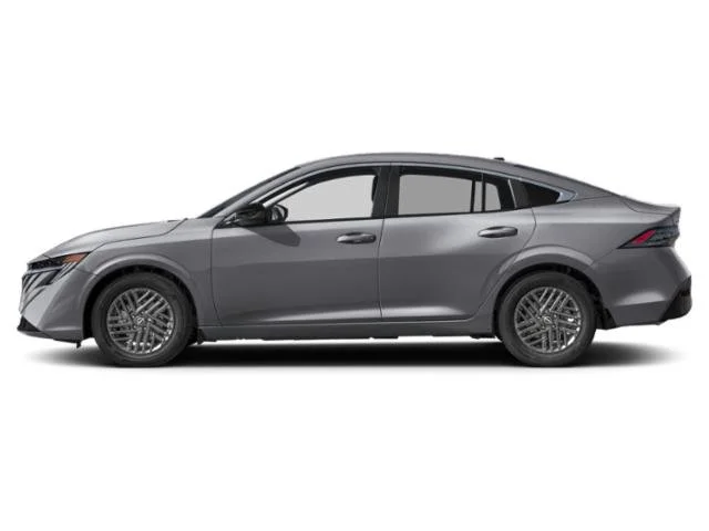 New 2027 Gun Metallic Nissan SV image 6
