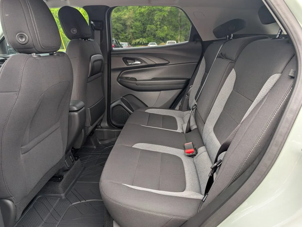 New 2026 Cacti Green Chevrolet LT image 24