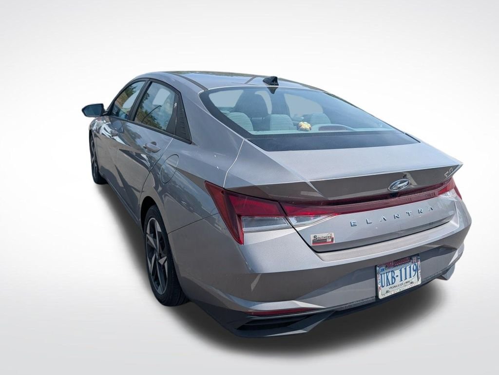 Certified Used 2023  Hyundai SEL image 4
