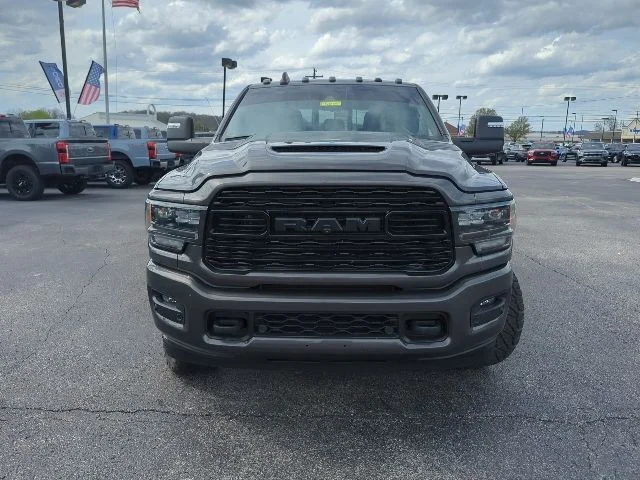 Used 2023 Gray Ram Limited image 3