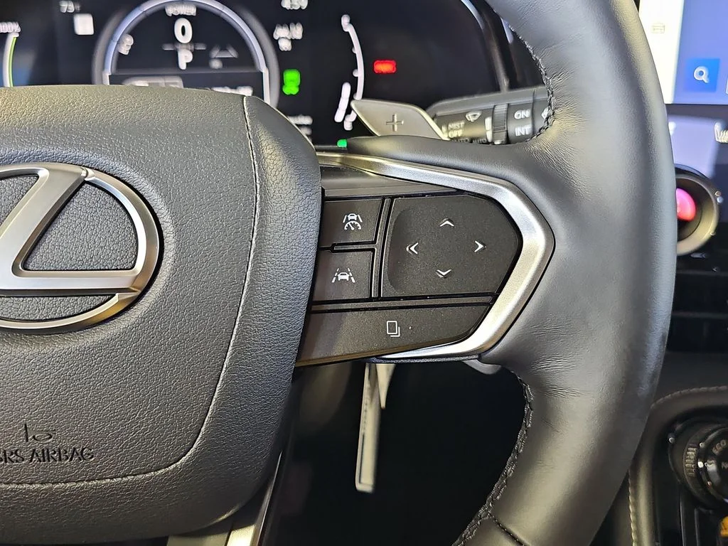 New 2026  Lexus 450h+ Luxury image 16