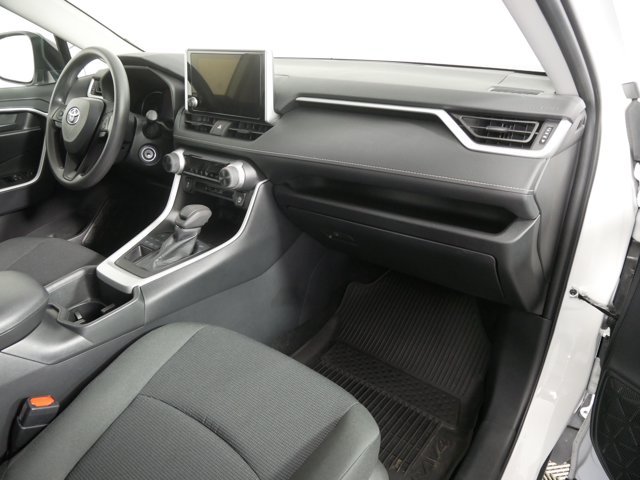 Used 2024 Ice Cap Toyota LE image 16