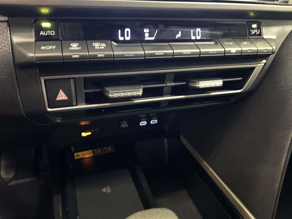 Certified Used 2025 Silver Toyota LE image 24