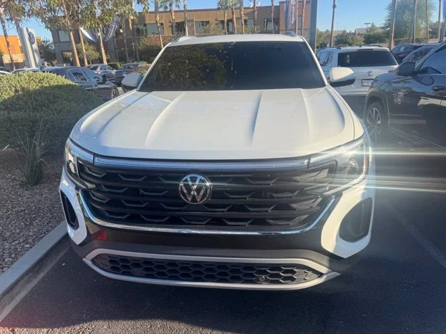 2025 Volkswagen Atlas Cross Sport