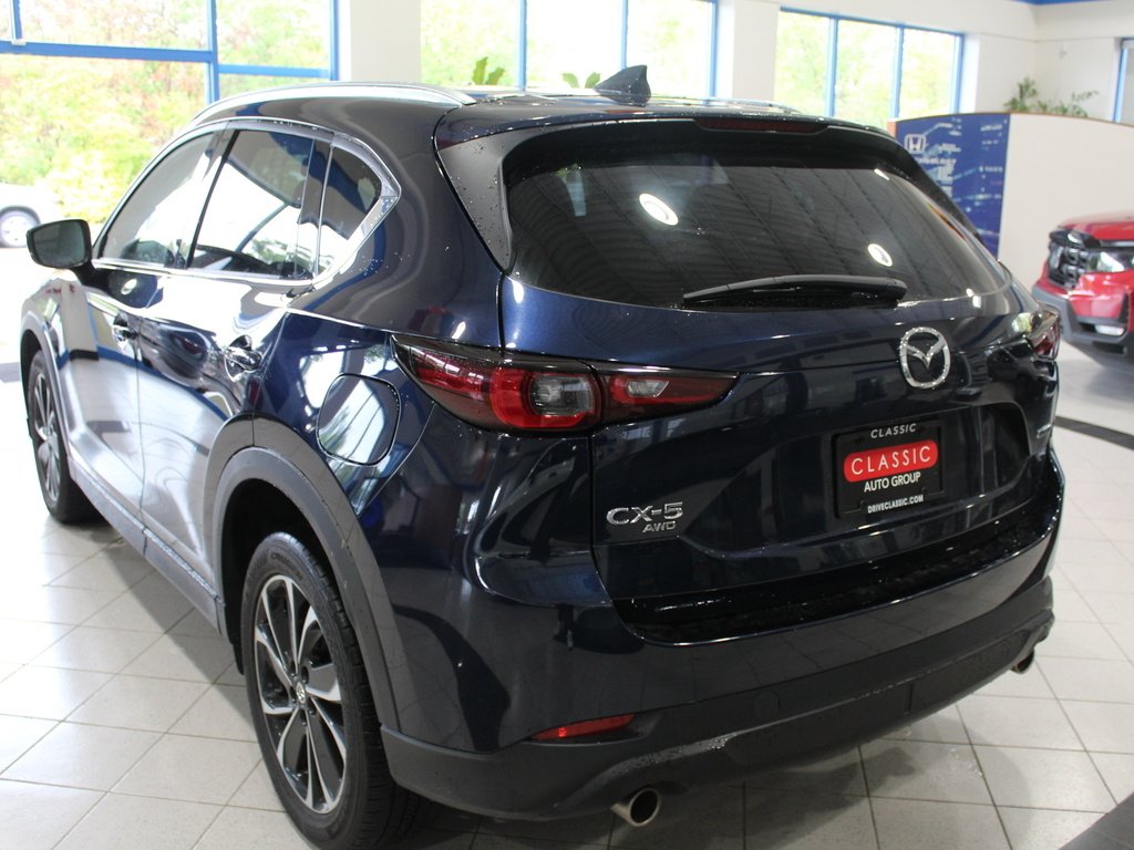 2023 Mazda CX-5 S Premium Plus package - Photo 7