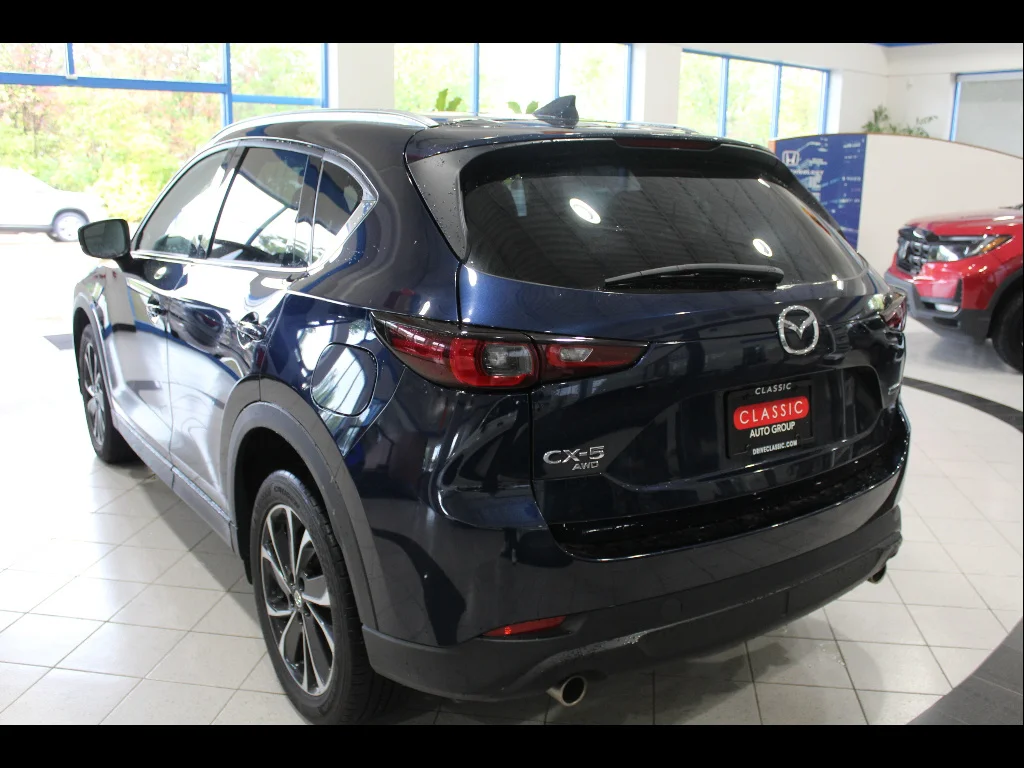 2023 Mazda CX-5 S Premium Plus package - Photo 7