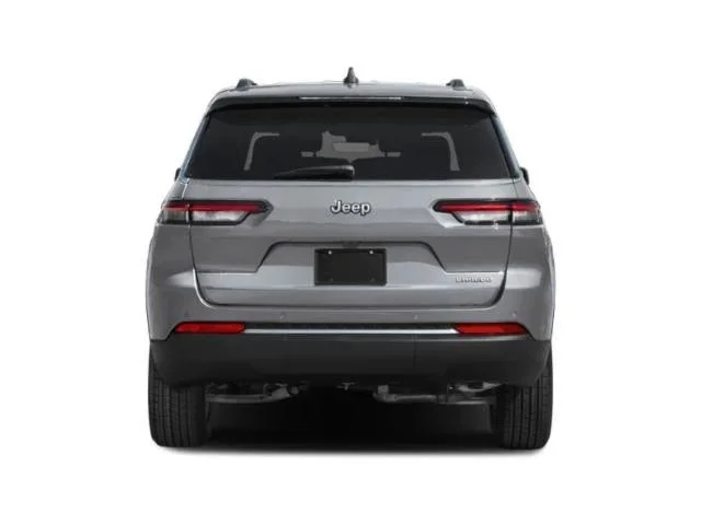 New 2026 Velvet Red Pearlcoat Jeep Laredo image 8