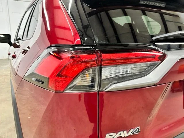 Used 2024 Red Toyota Limited image 7