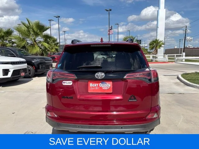 Used 2018 Red Toyota Adventure image 4