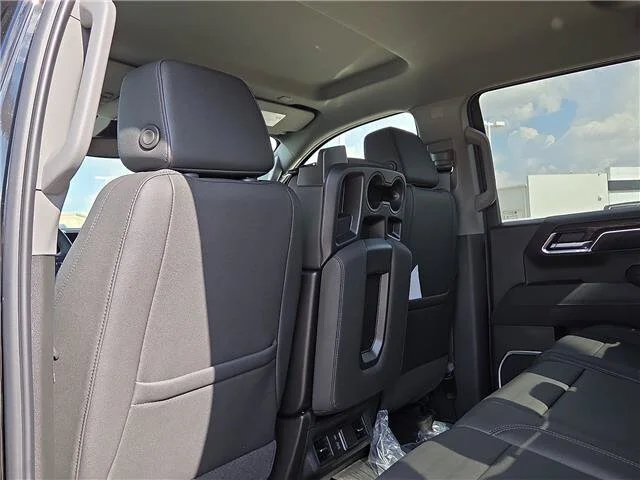 New 2026 Onyx Black GMC SLT image 12