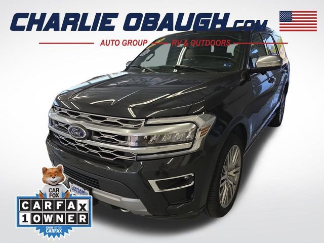 2023 Ford Expedition Platinum 4x4's photo