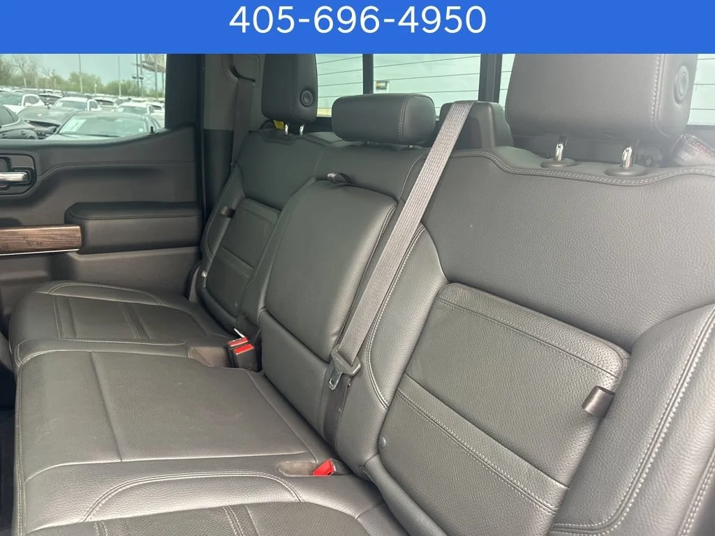 Pre-Owned 2021 GMC Sierra 1500 Denali