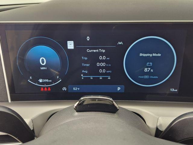 New 2026 Green Hyundai Limited AWD image 16