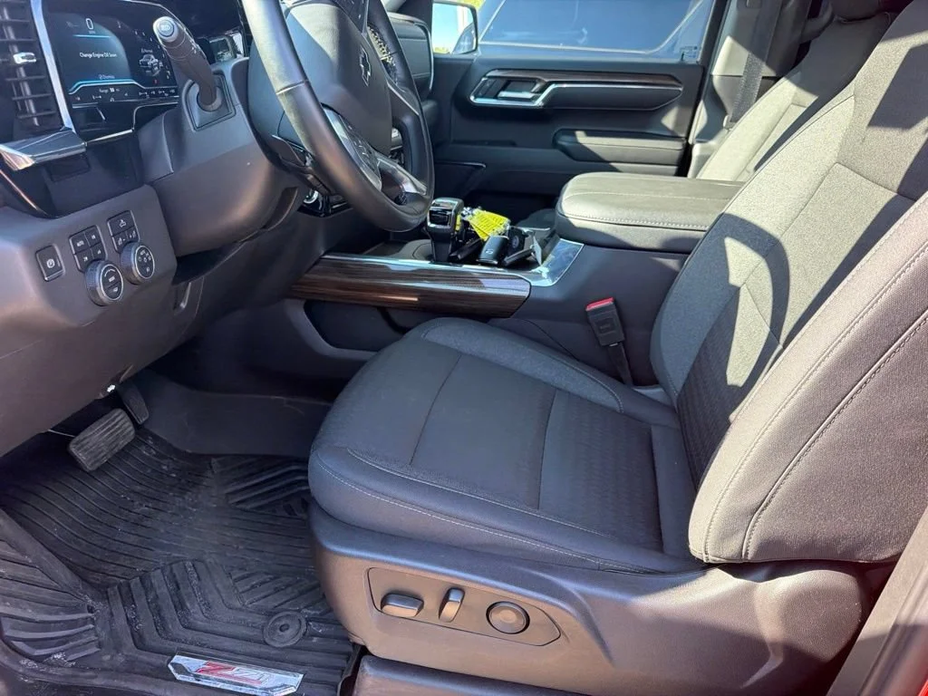 Certified Used 2024 Red Hot Chevrolet LT Trail Boss image 8