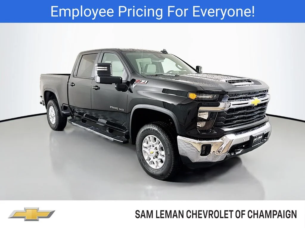 2026 Chevrolet Silverado 2500HD