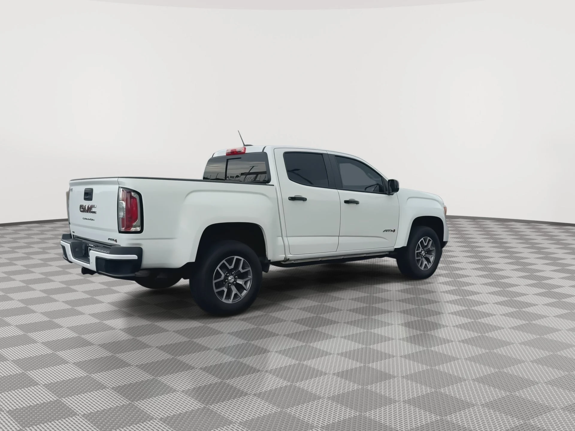 2021 GMC Canyon AT4 - Photo 8