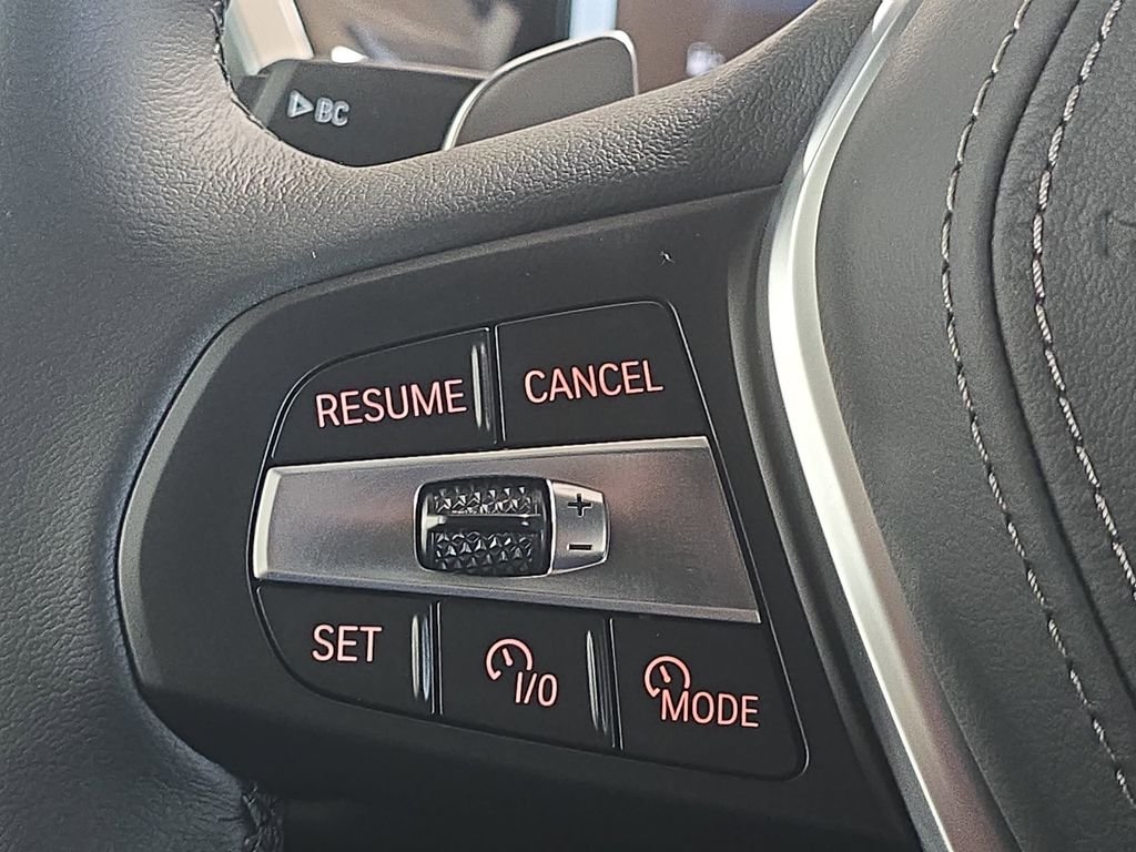 New 2026 Black Sapphire Metallic BMW sDrive40i image 10