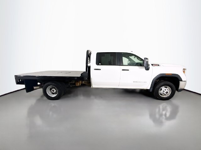 Used 2021 Summit White GMC NA image 9