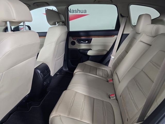 2017 Honda CR-V EX-L - Photo 14