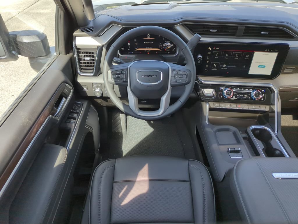 2026 GMC Sierra 2500HD Denali - Photo 13