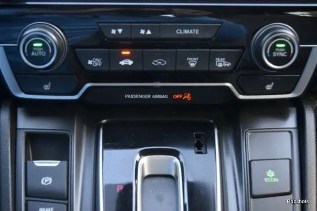 Used 2018  Honda EX image 20