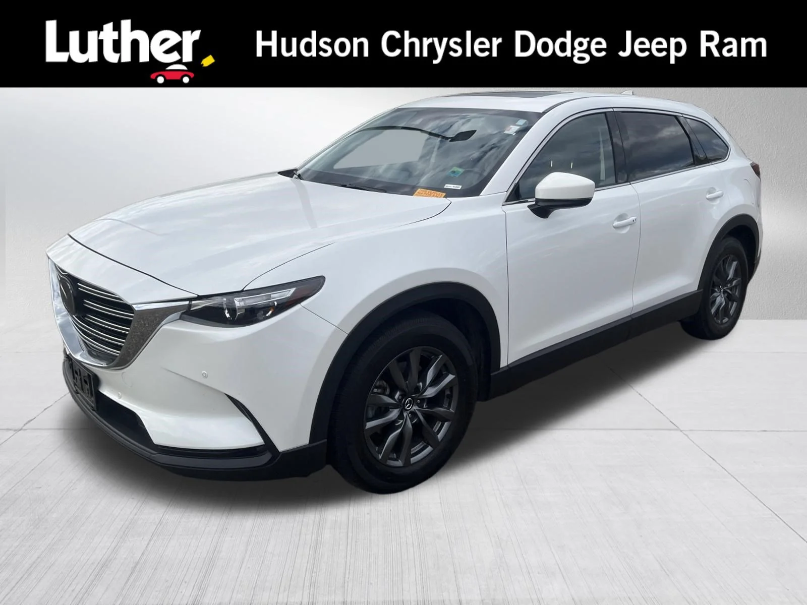 2021 Mazda CX-9