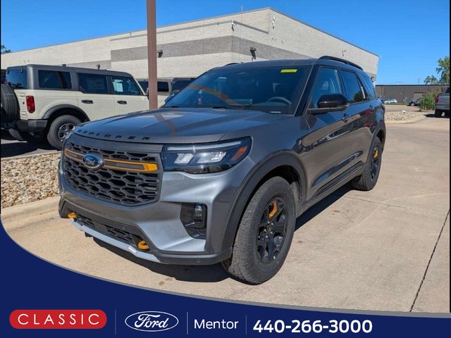 2026 Ford Explorer Tremor®