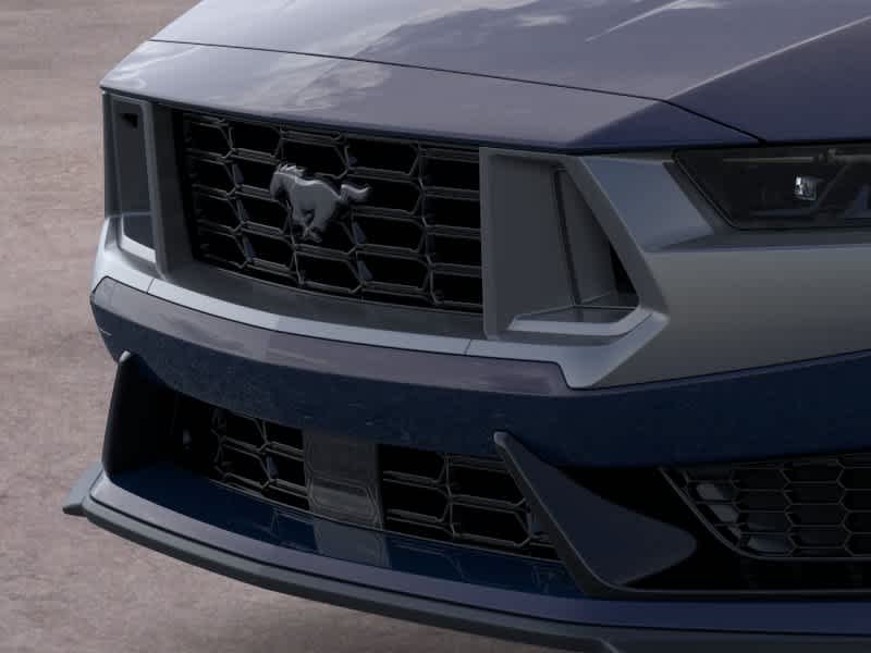 New 2026 Blue Ember Metallic Ford Dark Horse image 17
