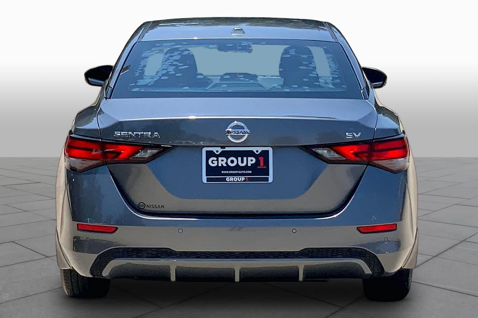 Used 2020 Gun Metallic Nissan SV image 5