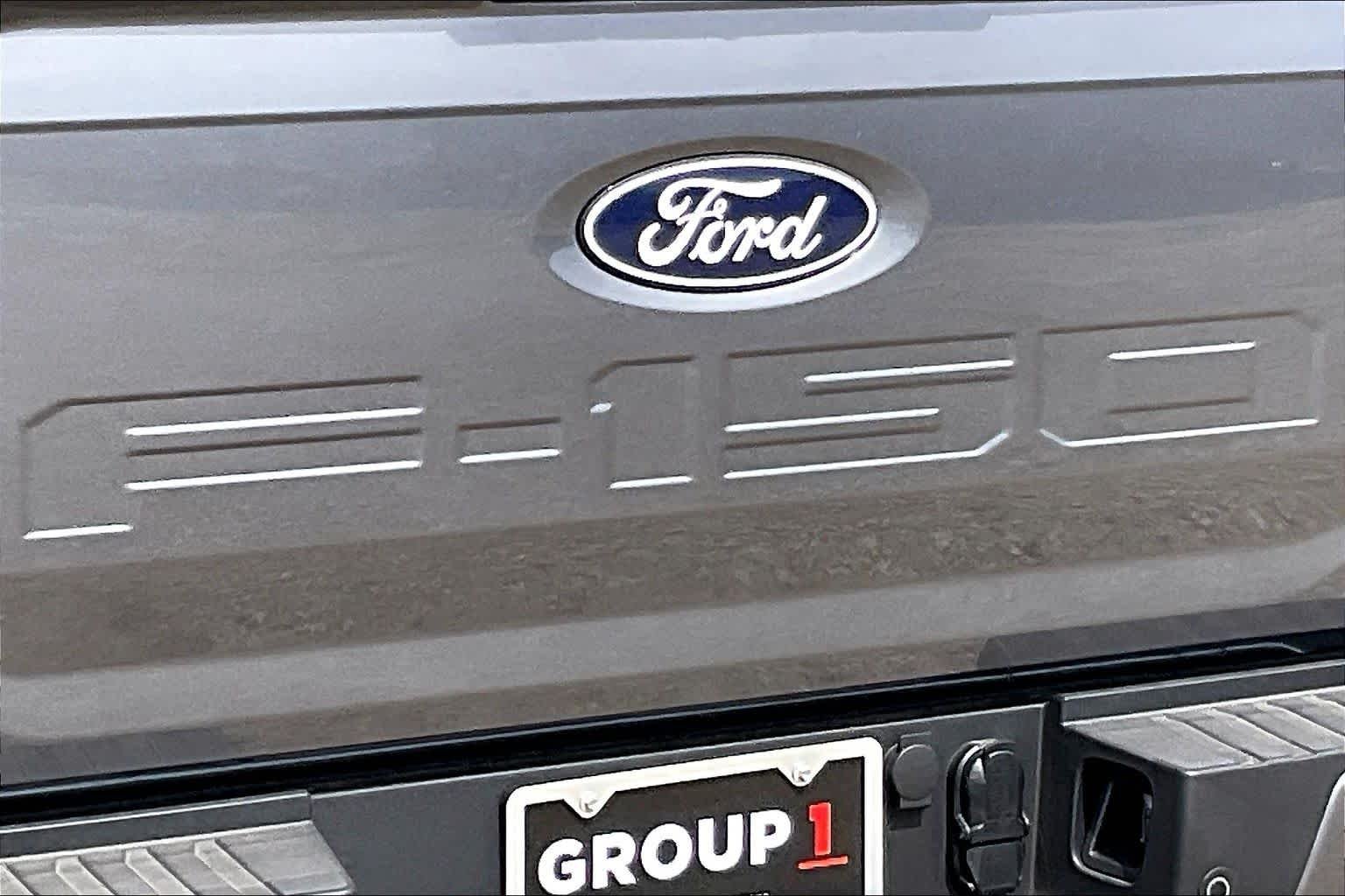 New 2026 Carbonized Gray Metallic Ford STX® image 15