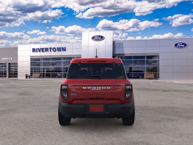 New 2026 Ruby Red Metallic Tinted Clearcoat Ford Big Bend® image 29