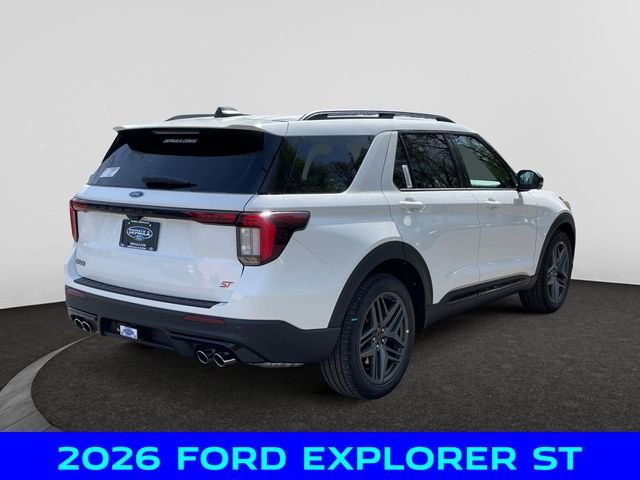 New 2026 White Ford ST image 21