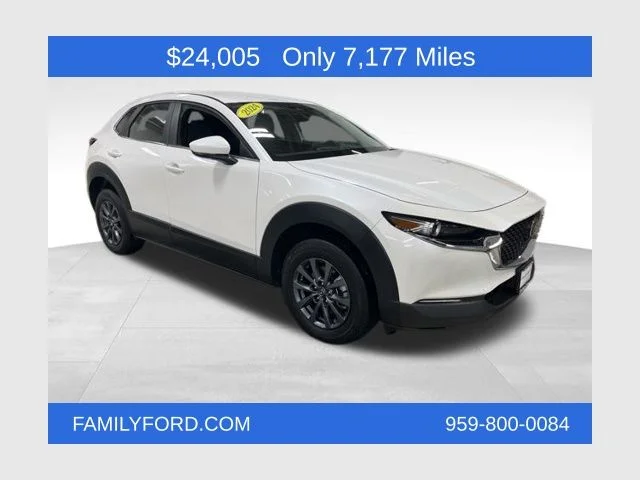 2024 Mazda CX-30 2.5 S AWD's photo