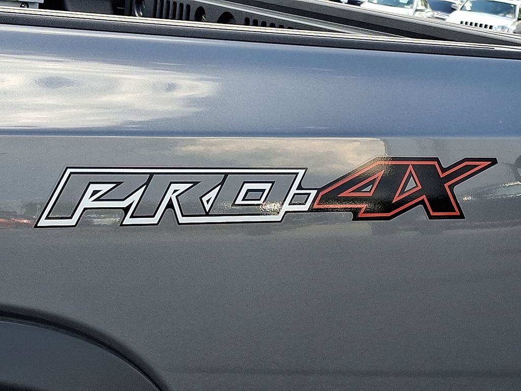 2026 Nissan Frontier — photo 19