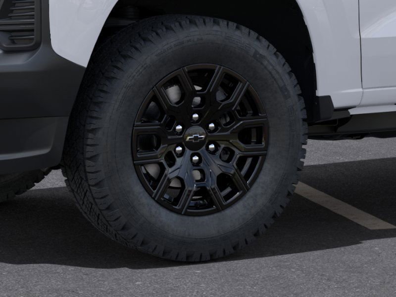 2025 Chevrolet Colorado Work Truck - Photo 9