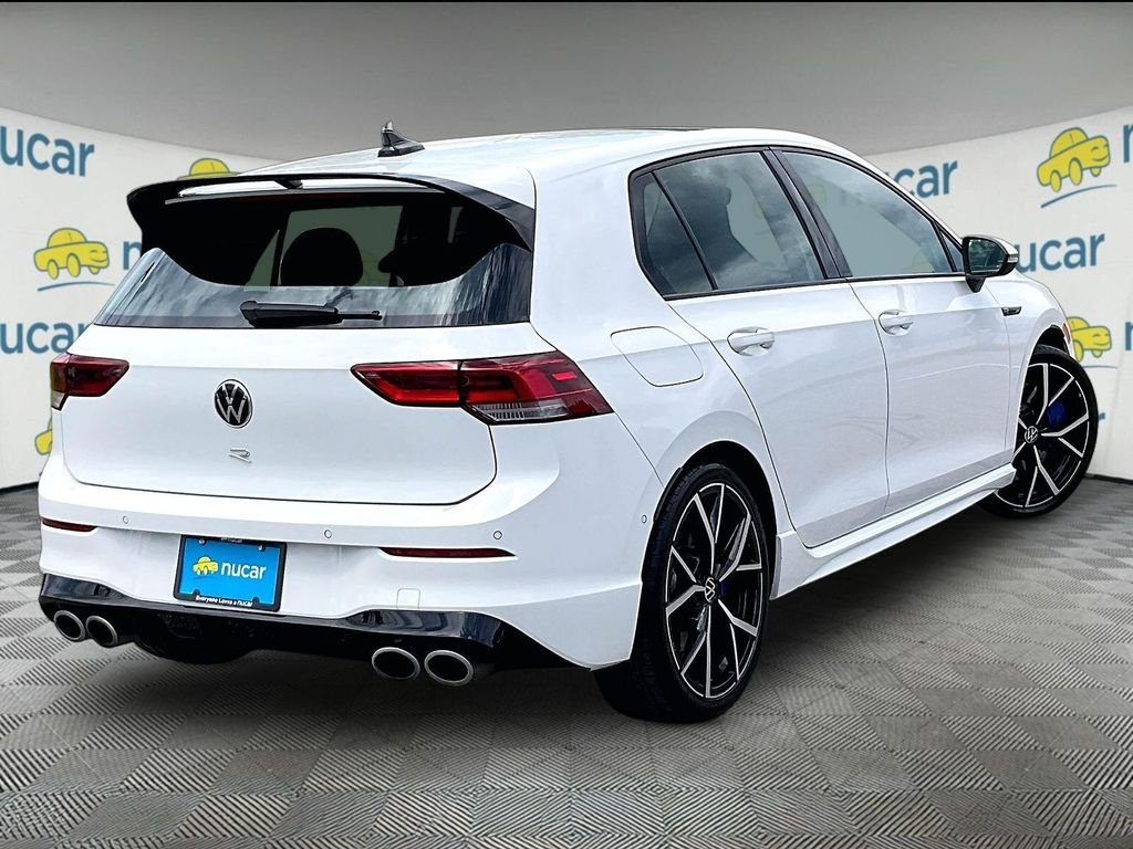 Used 2022 White Volkswagen 2.0T image 6