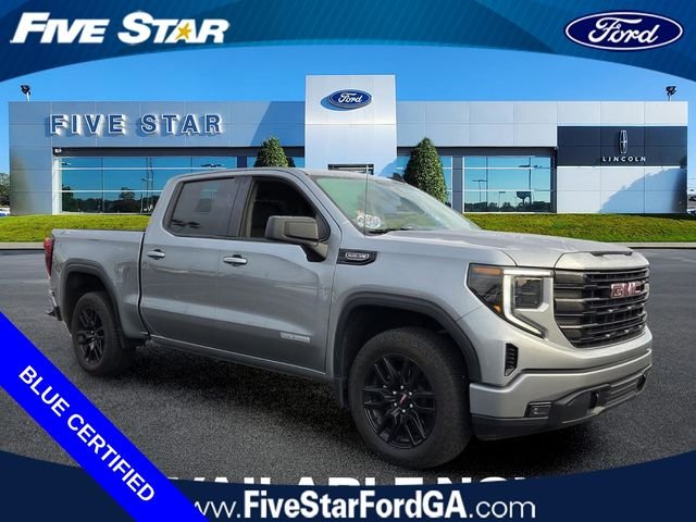 2024 GMC Sierra 1500 Elevation