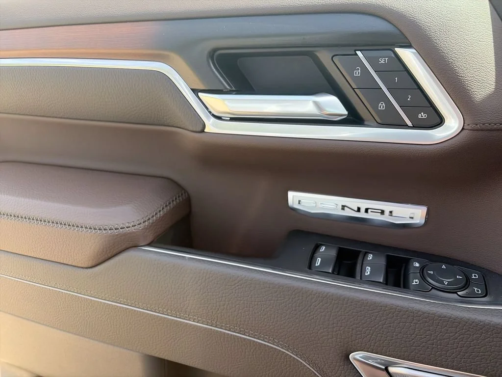 New 2026 Glacier White Tricoat GMC Denali image 29
