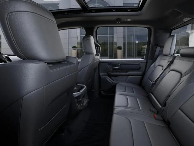New 2026 Diamond Black Crystal Pearl-Coat Exterior Paint RAM Rebel image 49