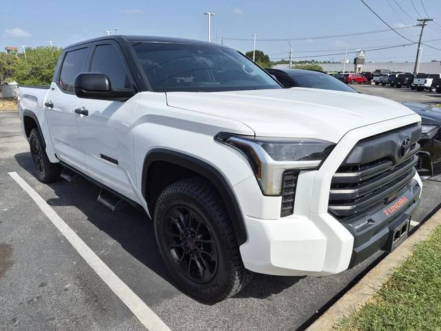 Used 2023 Ice Toyota SR5 image 1