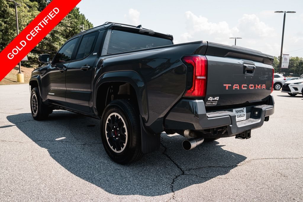 Certified Used 2025 Underground Toyota SR5 image 5