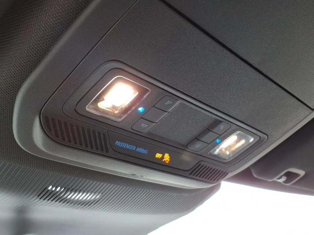 New 2026 Carbonized Gray Metallic Ford Tremor® image 21