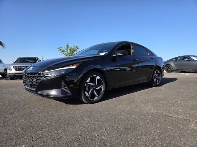 2023 Hyundai Elantra 2.0 SEL IVT SULEV's photo
