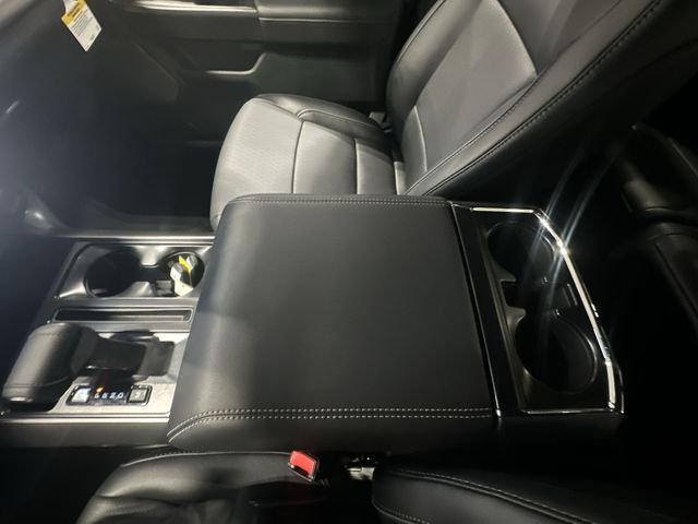 New 2026 Black Ford Lariat image 28