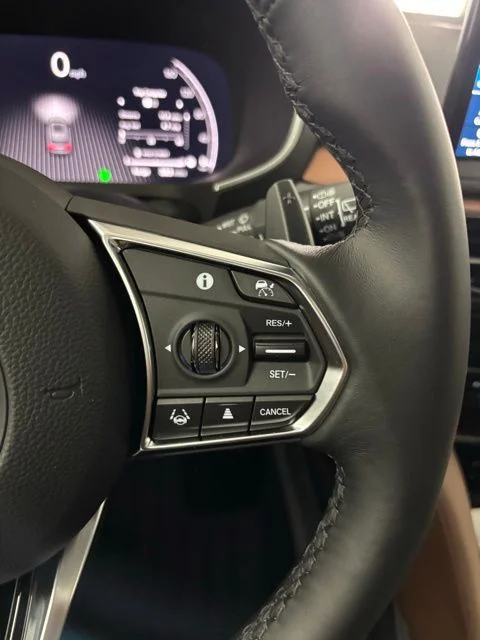 New 2026 Majestic Black Pearl Acura Technology Package image 22