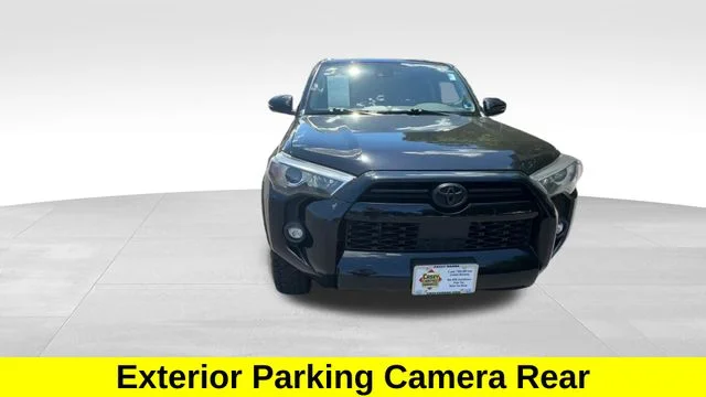 Used 2021 Black Toyota SR5 Premium image 10