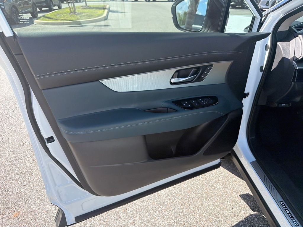 New 2026 Nissan Murano Platinum 4D Sport Utility